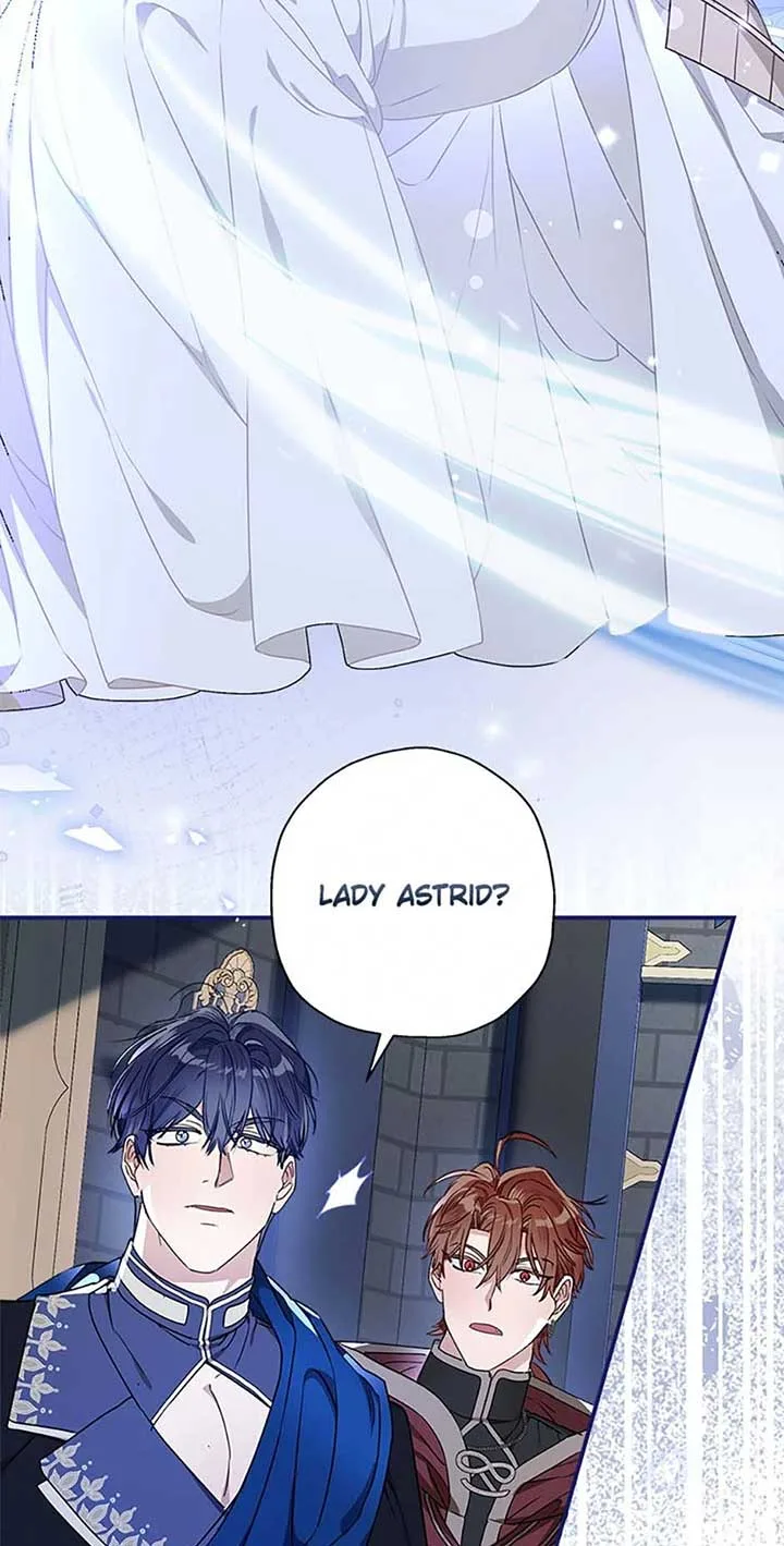 When The Count’s Illegitimate Daughter Gets Married Chapter 96 page 27