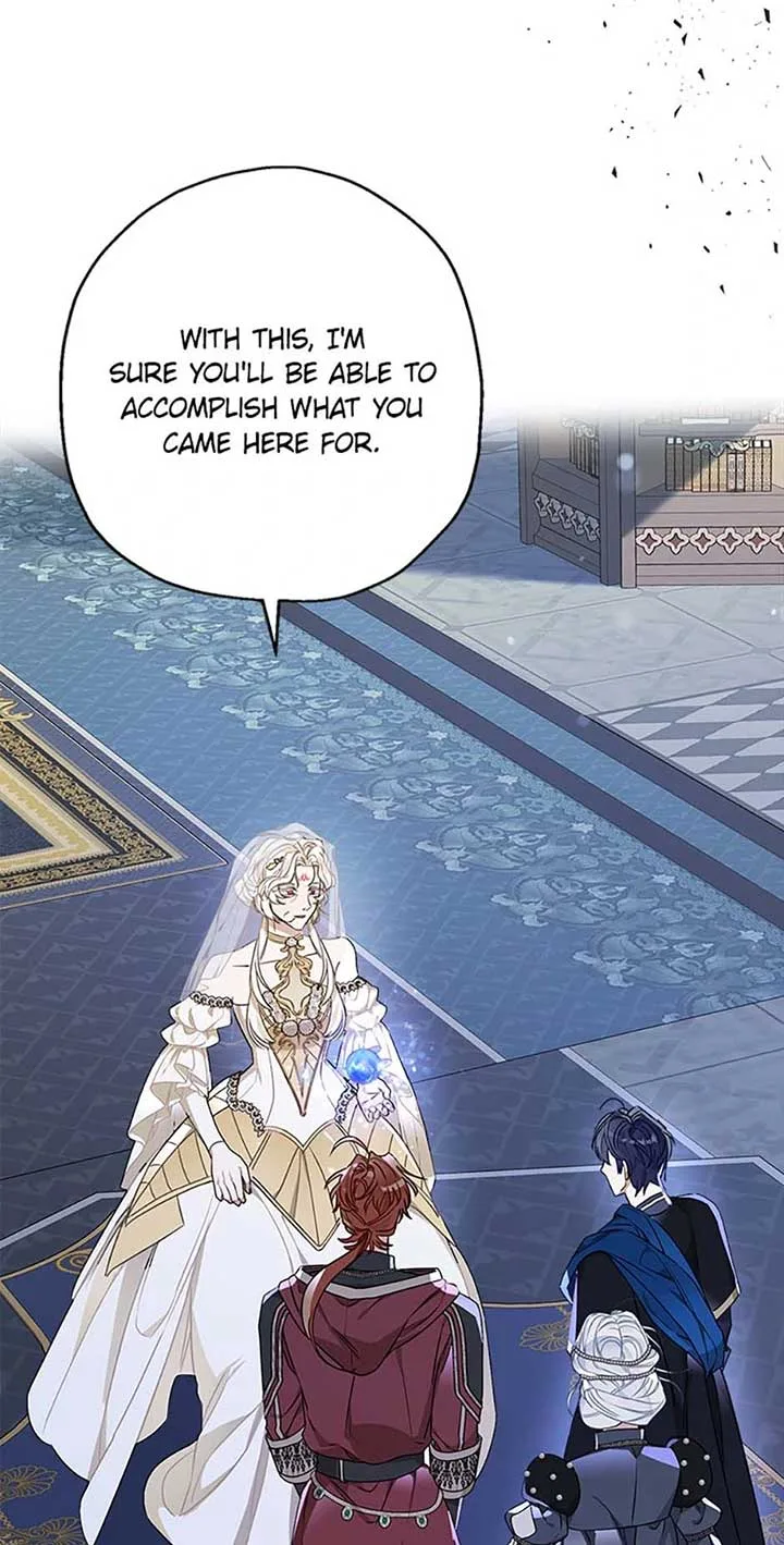 When The Count’s Illegitimate Daughter Gets Married Chapter 96 page 29