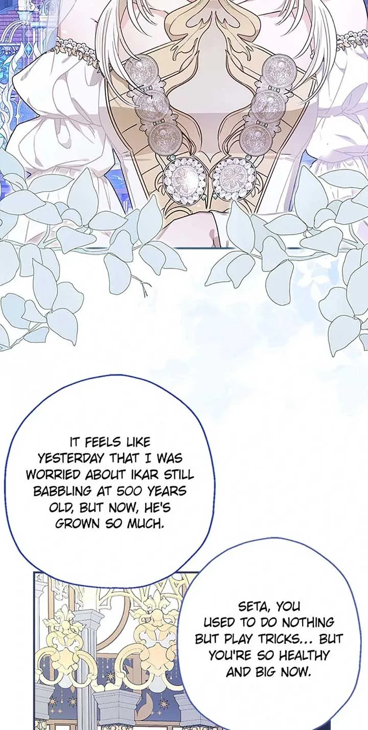 When The Count’s Illegitimate Daughter Gets Married Chapter 96 page 34