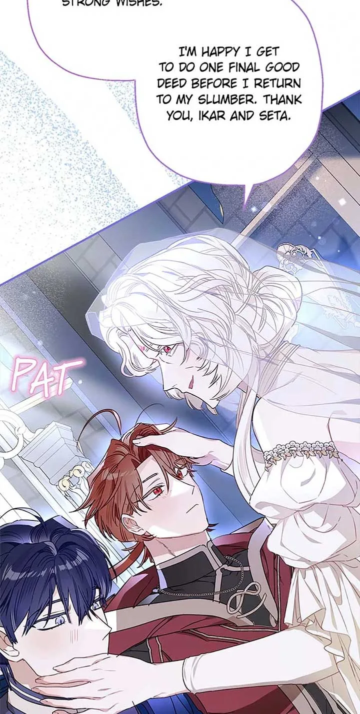 When The Count’s Illegitimate Daughter Gets Married Chapter 96 page 36