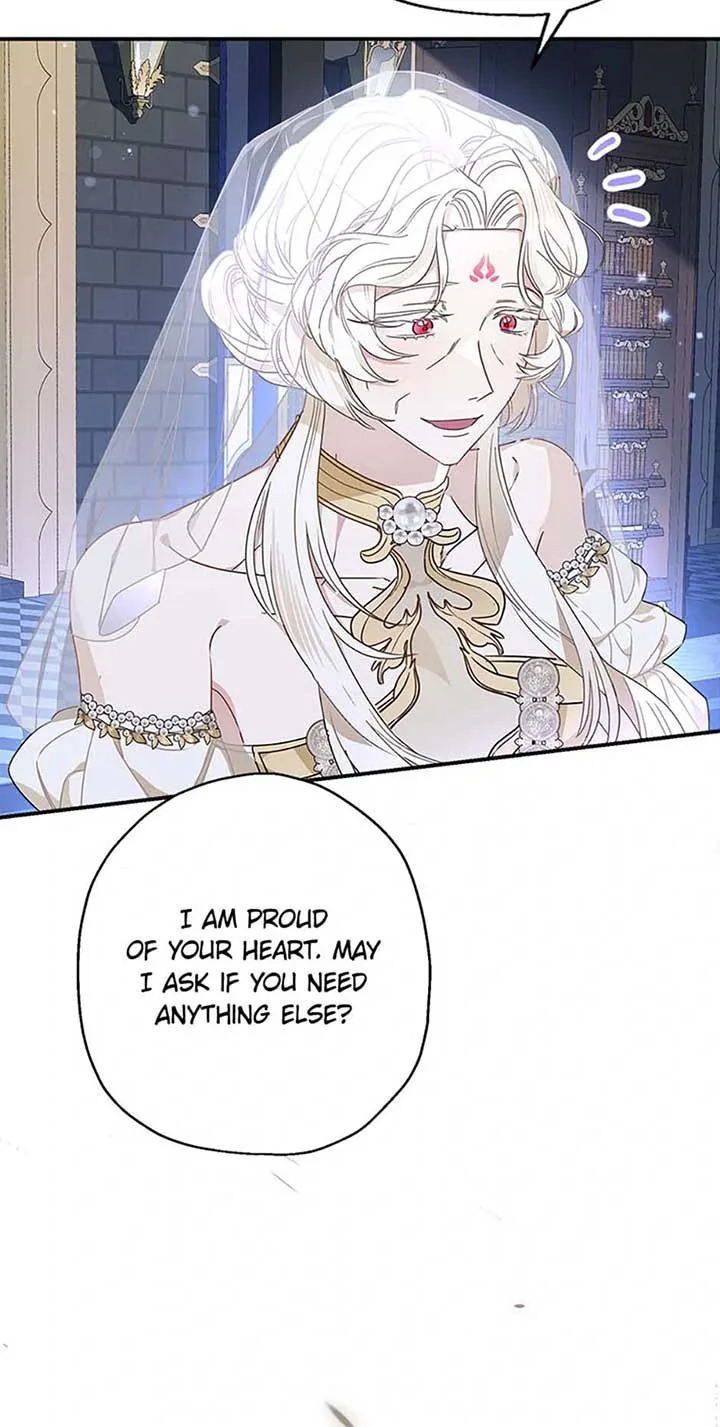 When The Count’s Illegitimate Daughter Gets Married Chapter 96 page 40