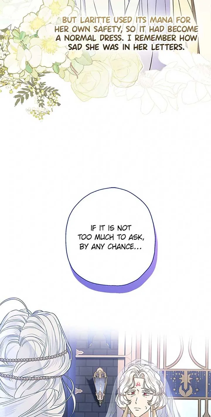 When The Count’s Illegitimate Daughter Gets Married Chapter 96 page 44