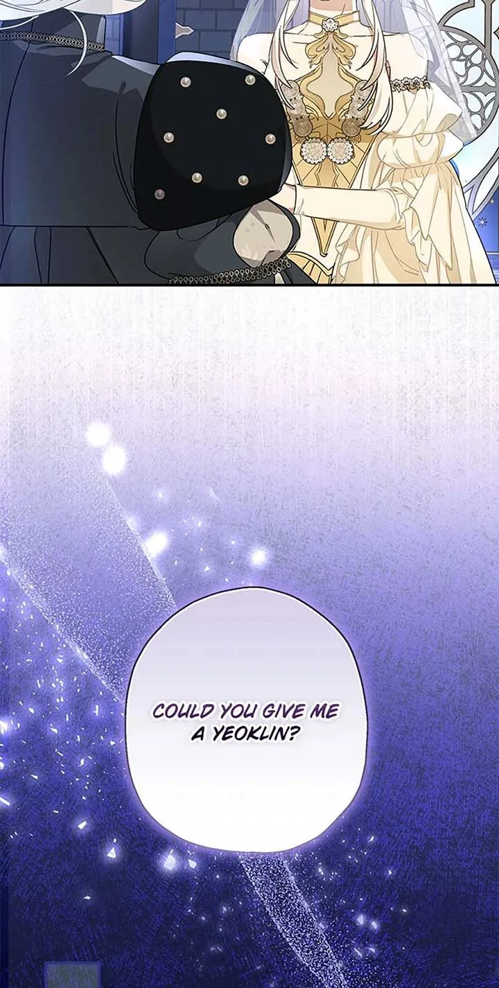 When The Count’s Illegitimate Daughter Gets Married Chapter 96 page 45