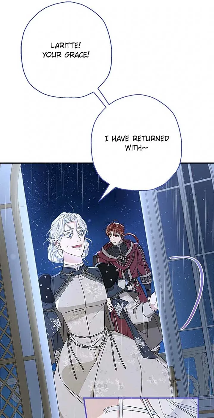 When The Count’s Illegitimate Daughter Gets Married Chapter 96 page 59