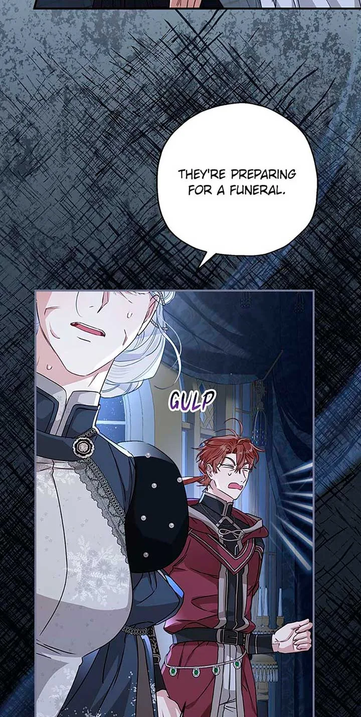When The Count’s Illegitimate Daughter Gets Married Chapter 96 page 66