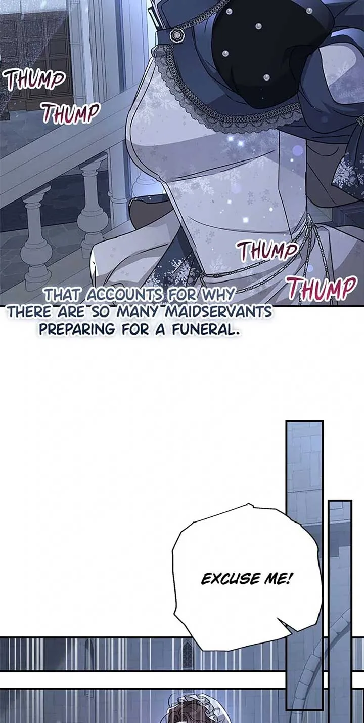 When The Count’s Illegitimate Daughter Gets Married Chapter 96 page 70