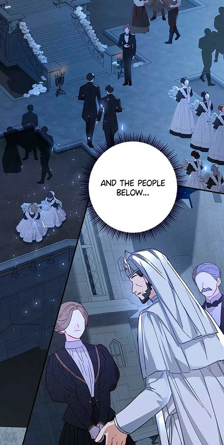 When The Count’s Illegitimate Daughter Gets Married Chapter 96 page 65