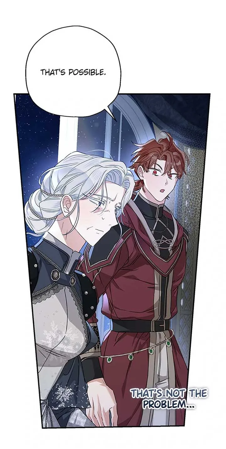 When The Count’s Illegitimate Daughter Gets Married Chapter 96 page 63