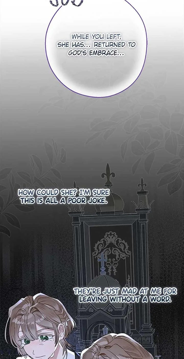 When The Count’s Illegitimate Daughter Gets Married Chapter 96 page 74