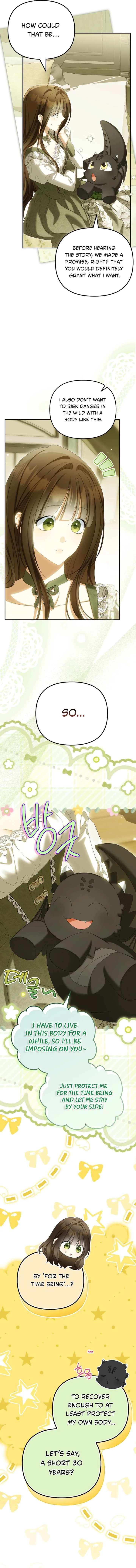 Why Are You Obsessed With Your Fake Wife? Chapter 95 page 3