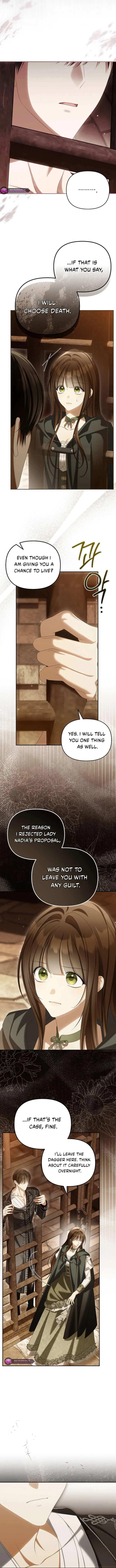 Why Are You Obsessed With Your Fake Wife? Chapter 95 page 9