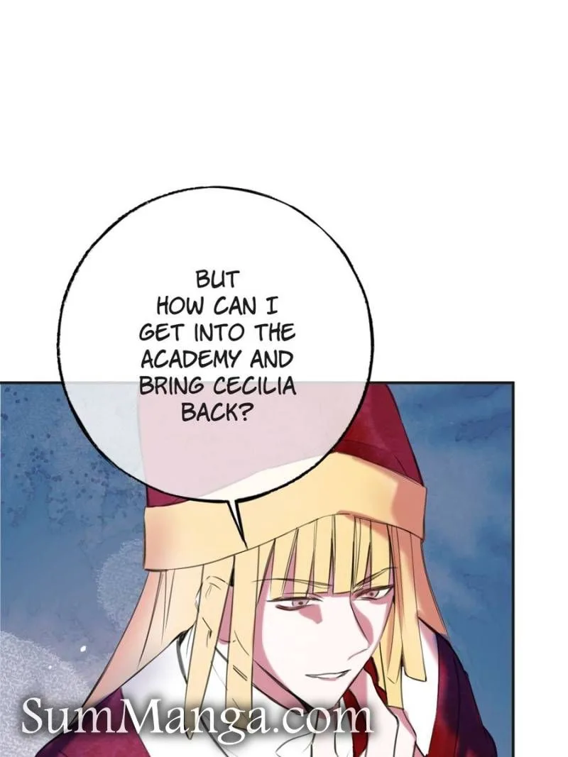 The Corrupted Witch Has No Choice But to Become a Villain Chapter 93 page 12