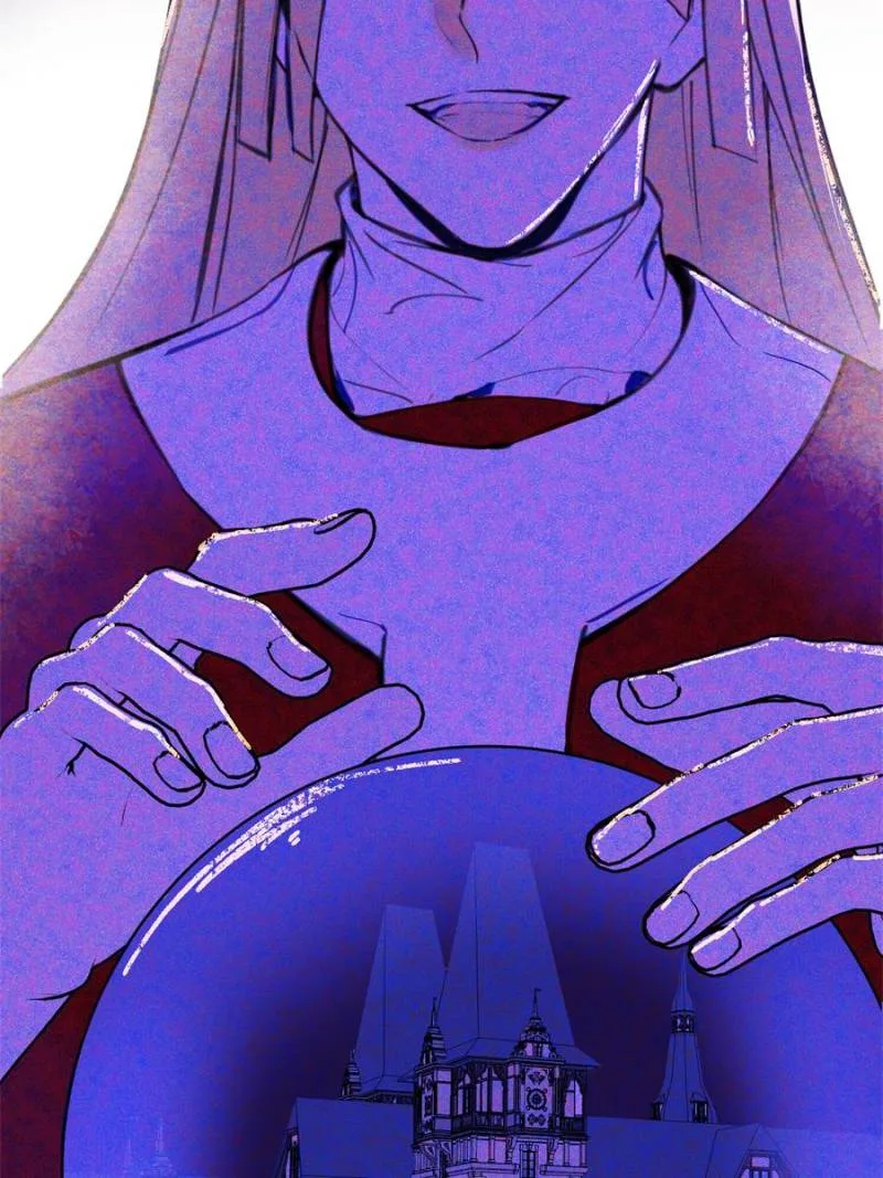 The Corrupted Witch Has No Choice But to Become a Villain Chapter 93 page 5
