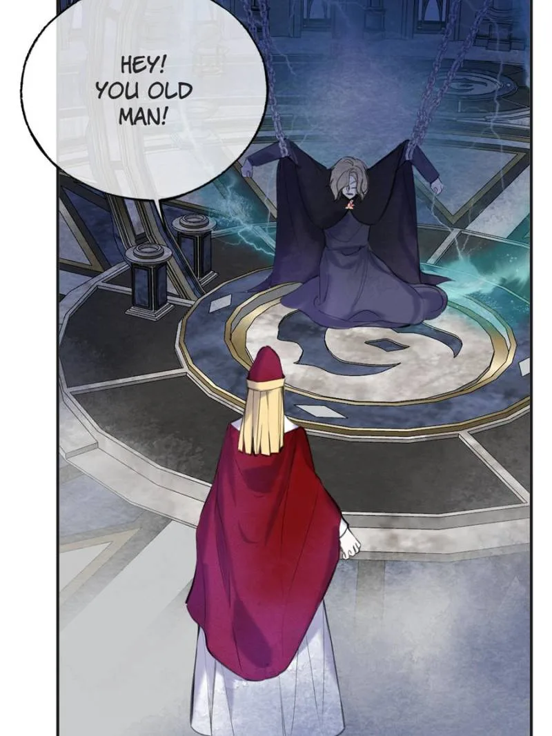 The Corrupted Witch Has No Choice But to Become a Villain Chapter 93 page 7