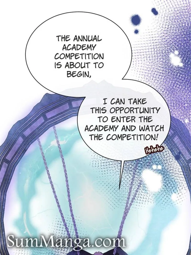 The Corrupted Witch Has No Choice But to Become a Villain Chapter 93 page 15