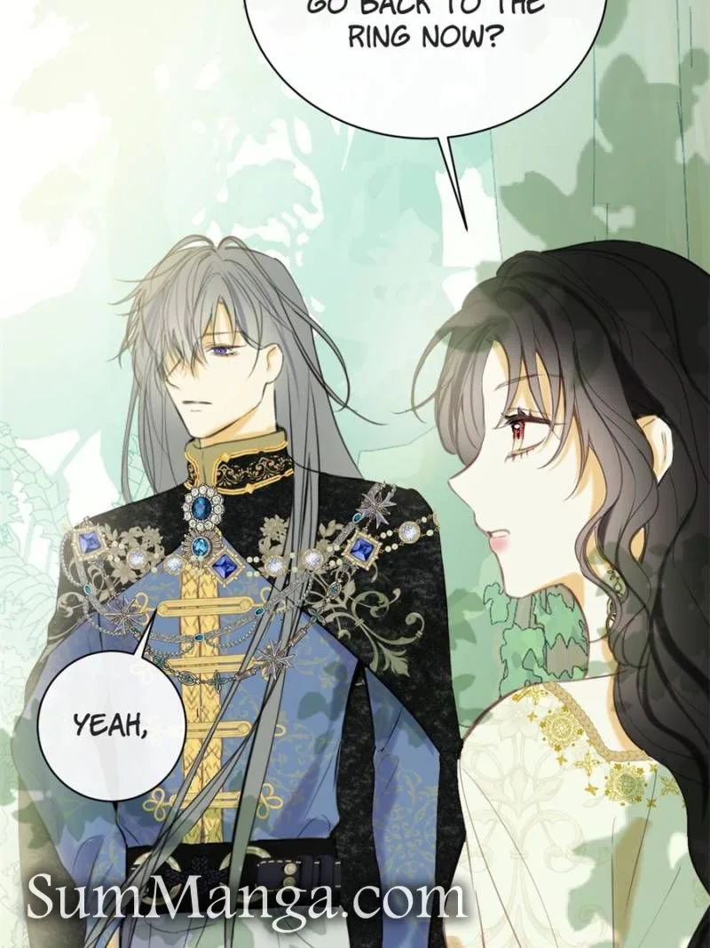 The Corrupted Witch Has No Choice But to Become a Villain Chapter 93 page 25