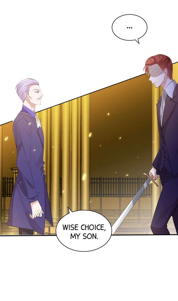 The Devil Duke’s Little Bride Chapter 96 page 8
