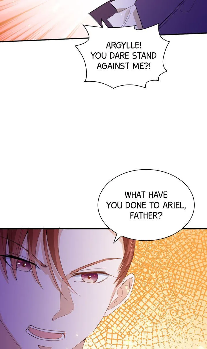 The Devil Duke’s Little Bride Chapter 96 page 18