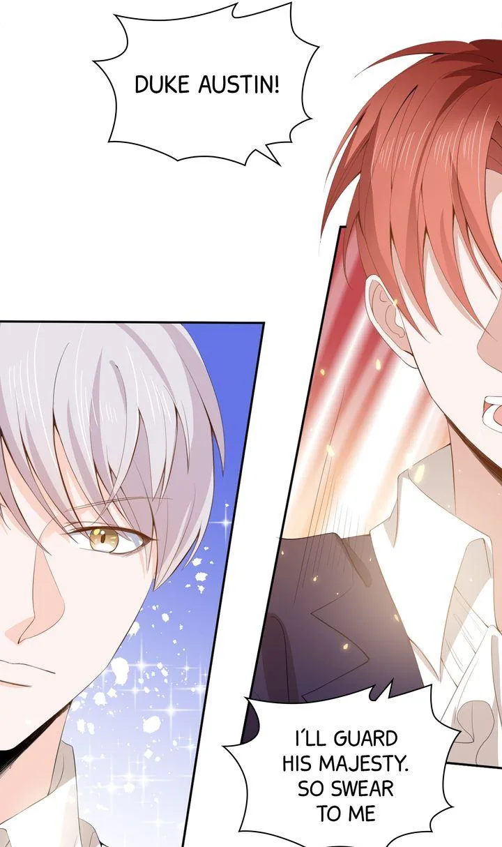 The Devil Duke’s Little Bride Chapter 96 page 11