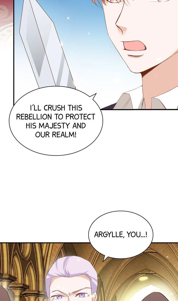 The Devil Duke’s Little Bride Chapter 96 page 24