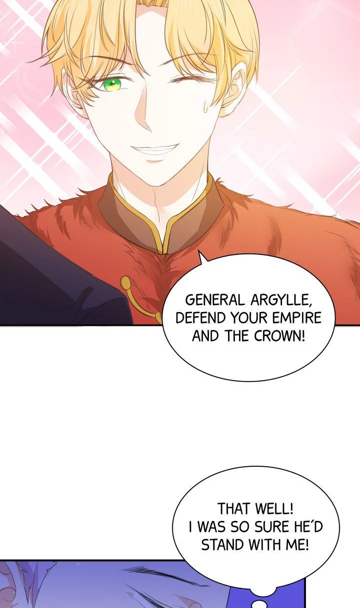 The Devil Duke’s Little Bride Chapter 96 page 26