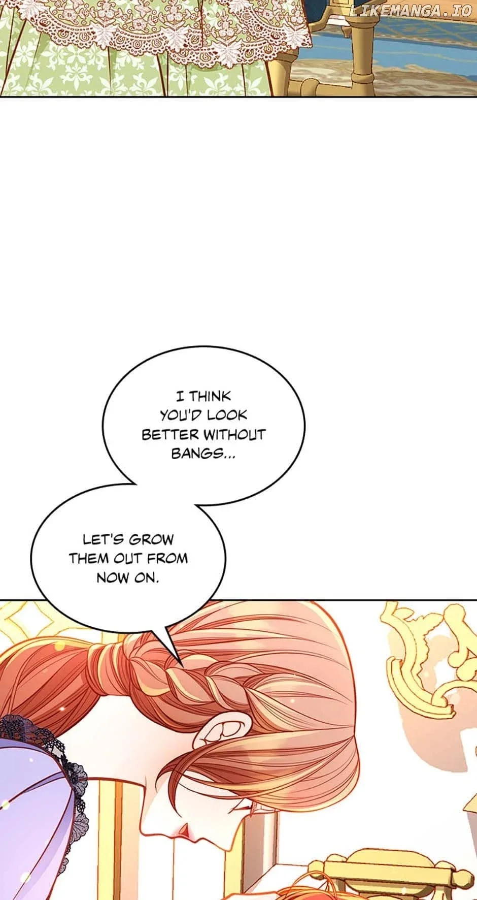The Duchess’s Secret Dressing Room Chapter 94 page 8
