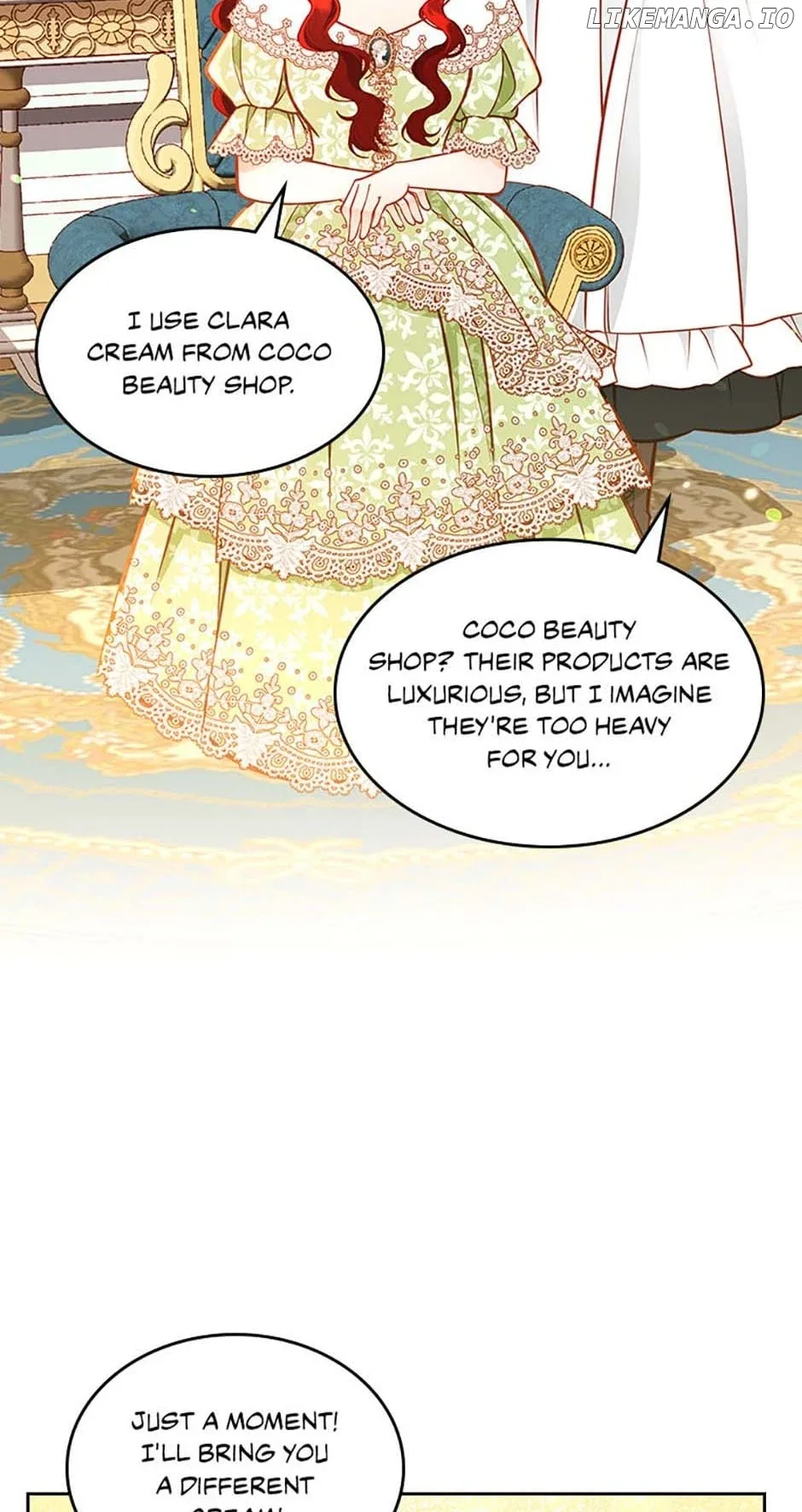 The Duchess’s Secret Dressing Room Chapter 94 page 5