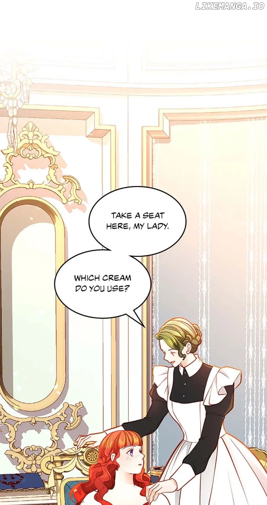 The Duchess’s Secret Dressing Room Chapter 94 page 4