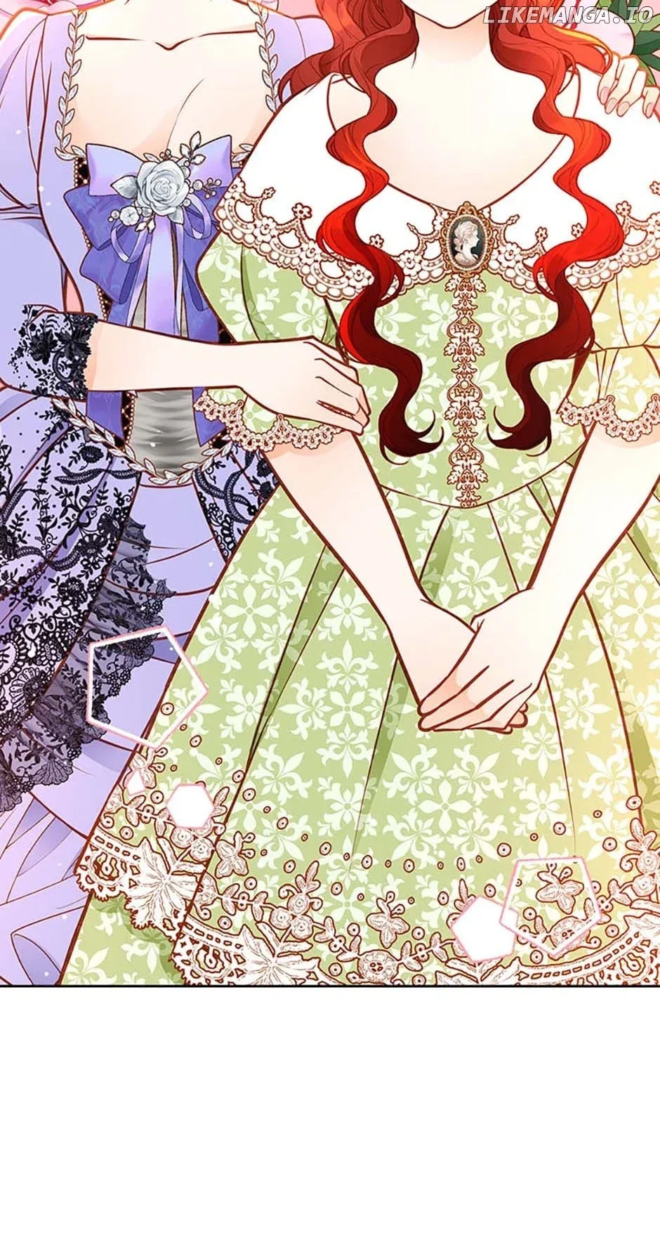 The Duchess’s Secret Dressing Room Chapter 94 page 3