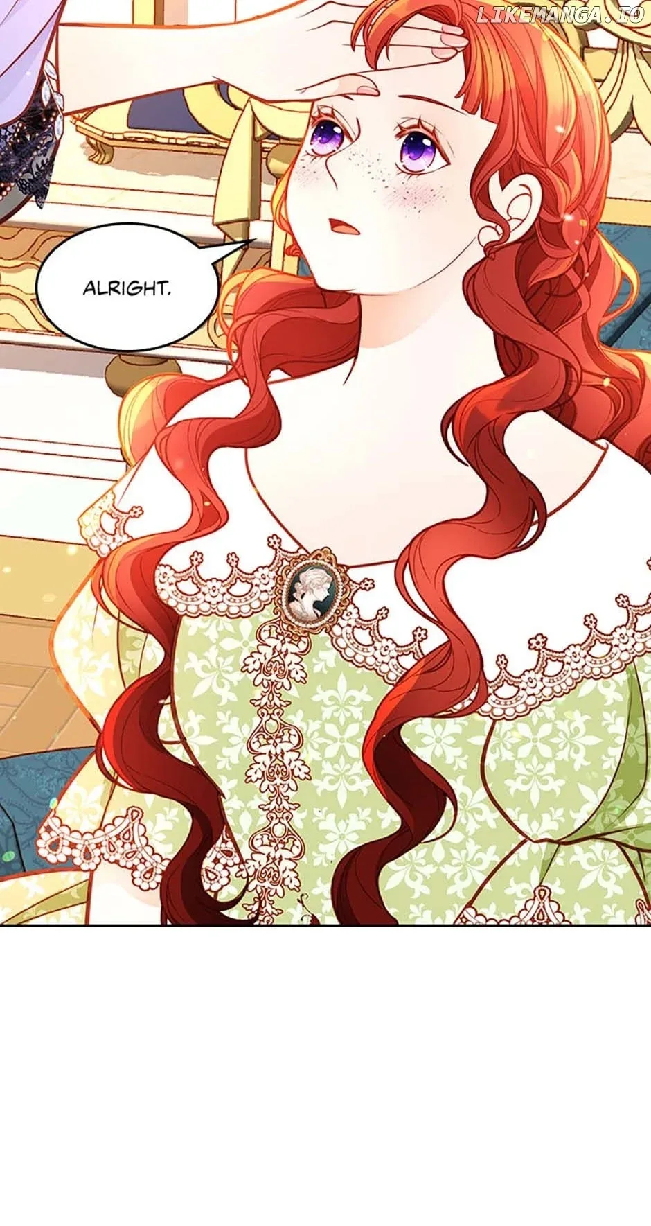 The Duchess’s Secret Dressing Room Chapter 94 page 9