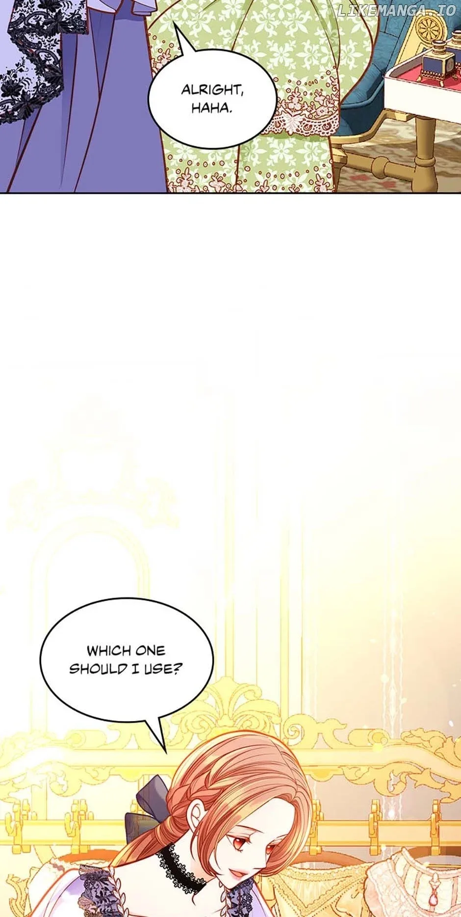 The Duchess’s Secret Dressing Room Chapter 94 page 11
