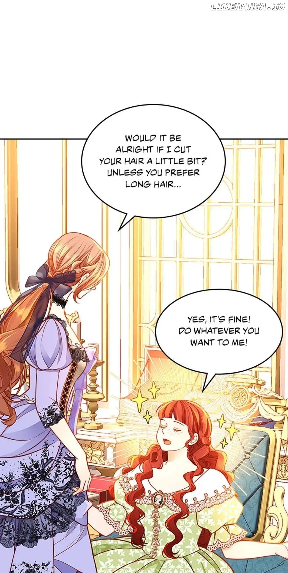 The Duchess’s Secret Dressing Room Chapter 94 page 10