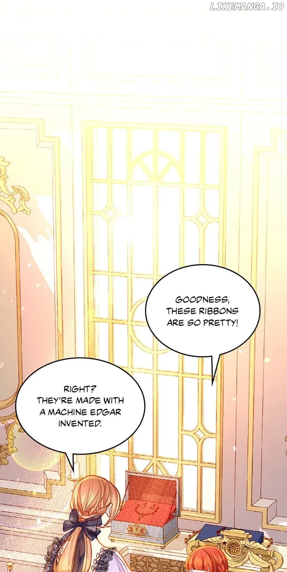 The Duchess’s Secret Dressing Room Chapter 94 page 15