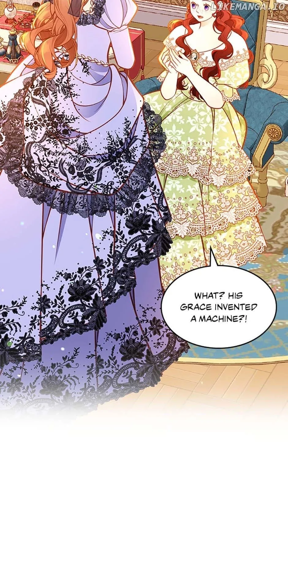 The Duchess’s Secret Dressing Room Chapter 94 page 16