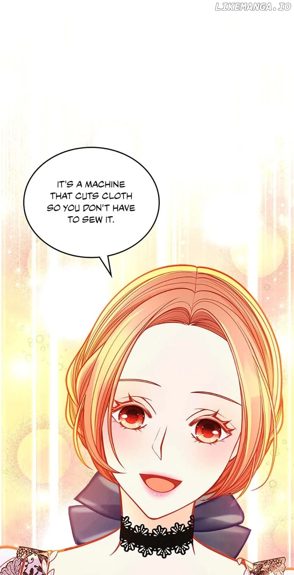 The Duchess’s Secret Dressing Room Chapter 94 page 17