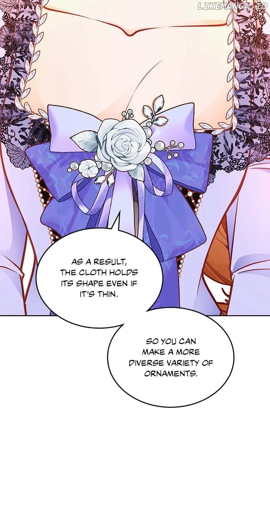 The Duchess’s Secret Dressing Room Chapter 94 page 18