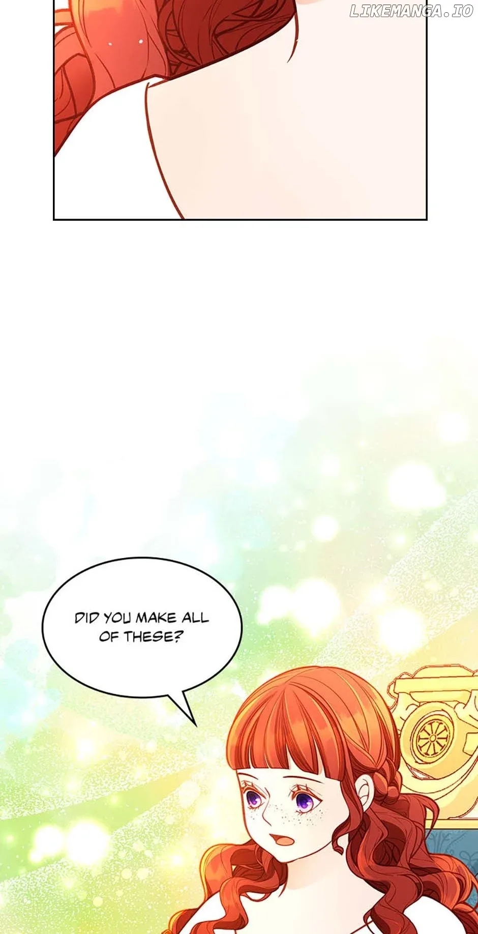 The Duchess’s Secret Dressing Room Chapter 94 page 20