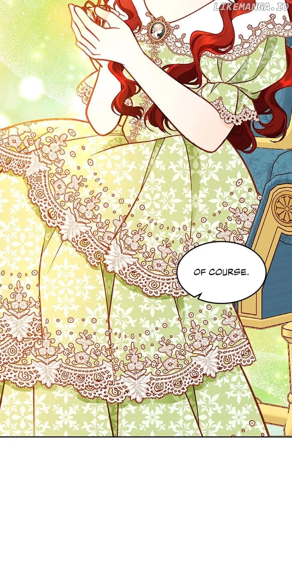 The Duchess’s Secret Dressing Room Chapter 94 page 21