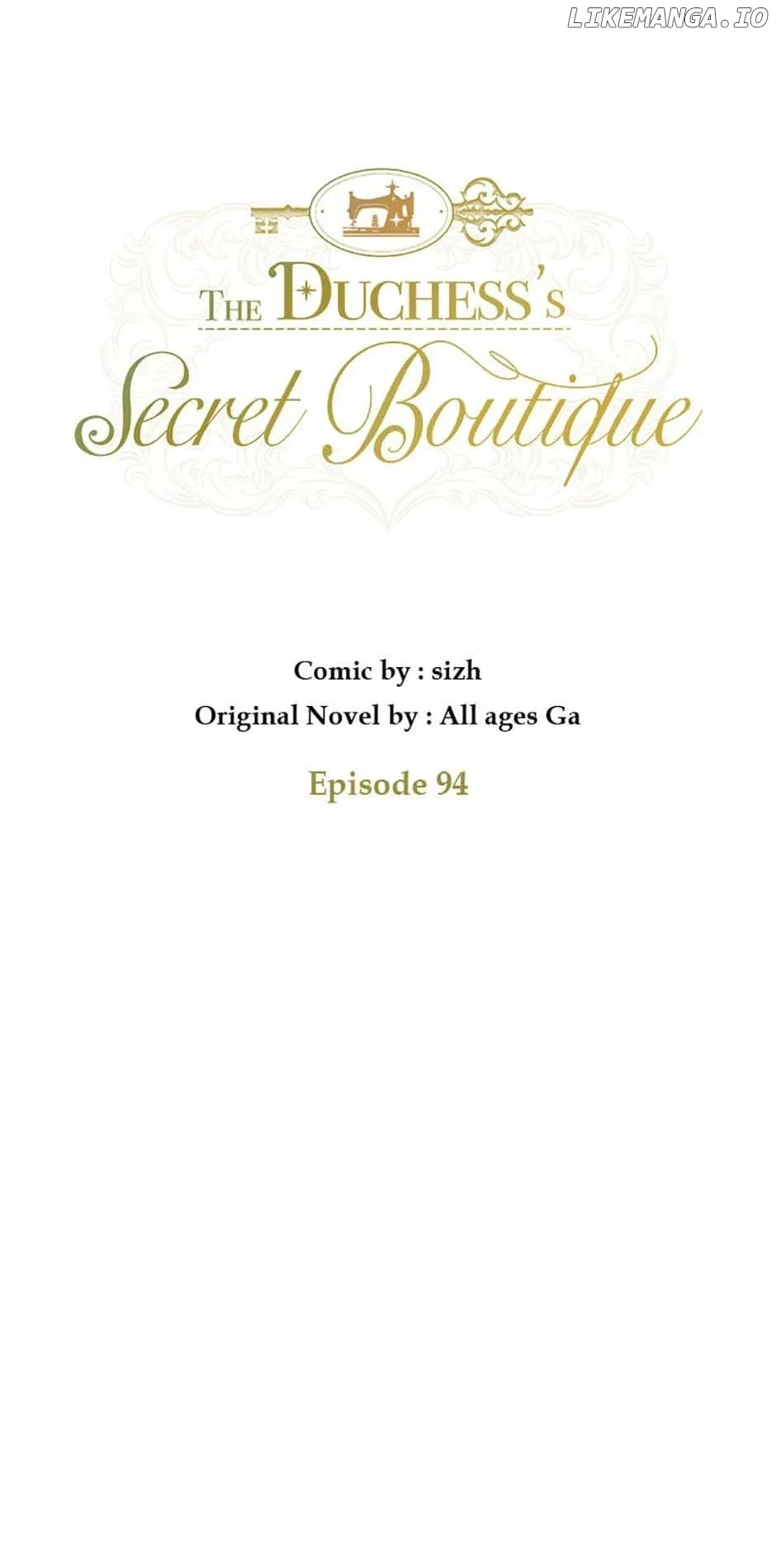 The Duchess’s Secret Dressing Room Chapter 94 page 29