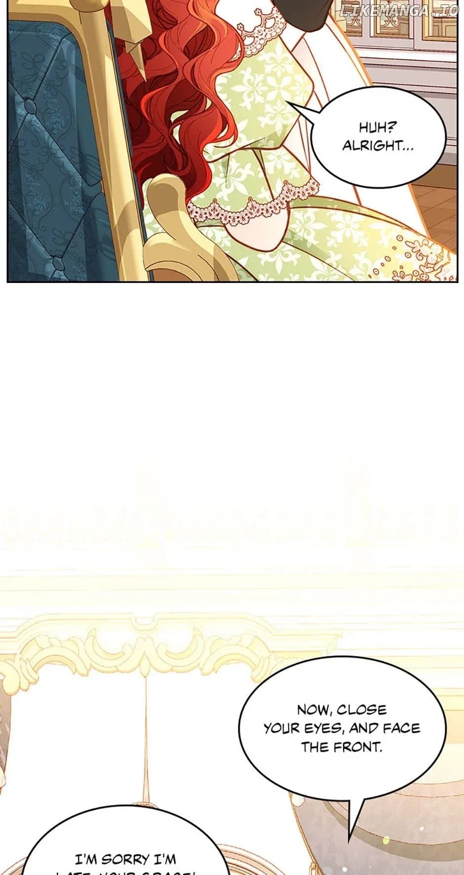 The Duchess’s Secret Dressing Room Chapter 94 page 31