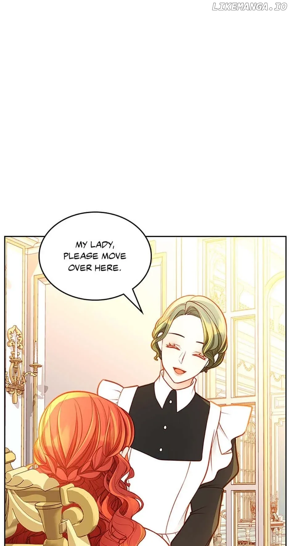The Duchess’s Secret Dressing Room Chapter 94 page 30