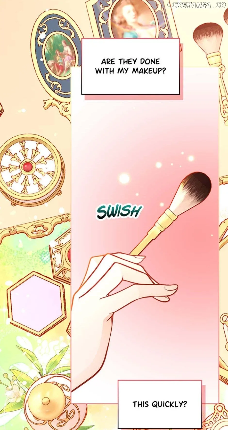 The Duchess’s Secret Dressing Room Chapter 94 page 35
