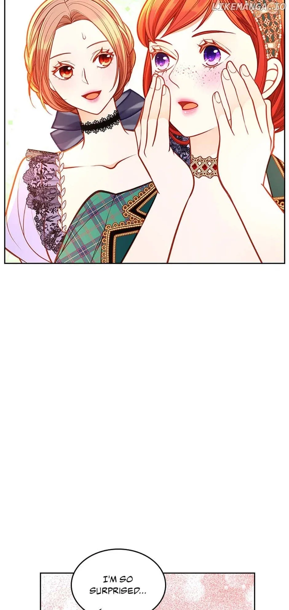 The Duchess’s Secret Dressing Room Chapter 94 page 54