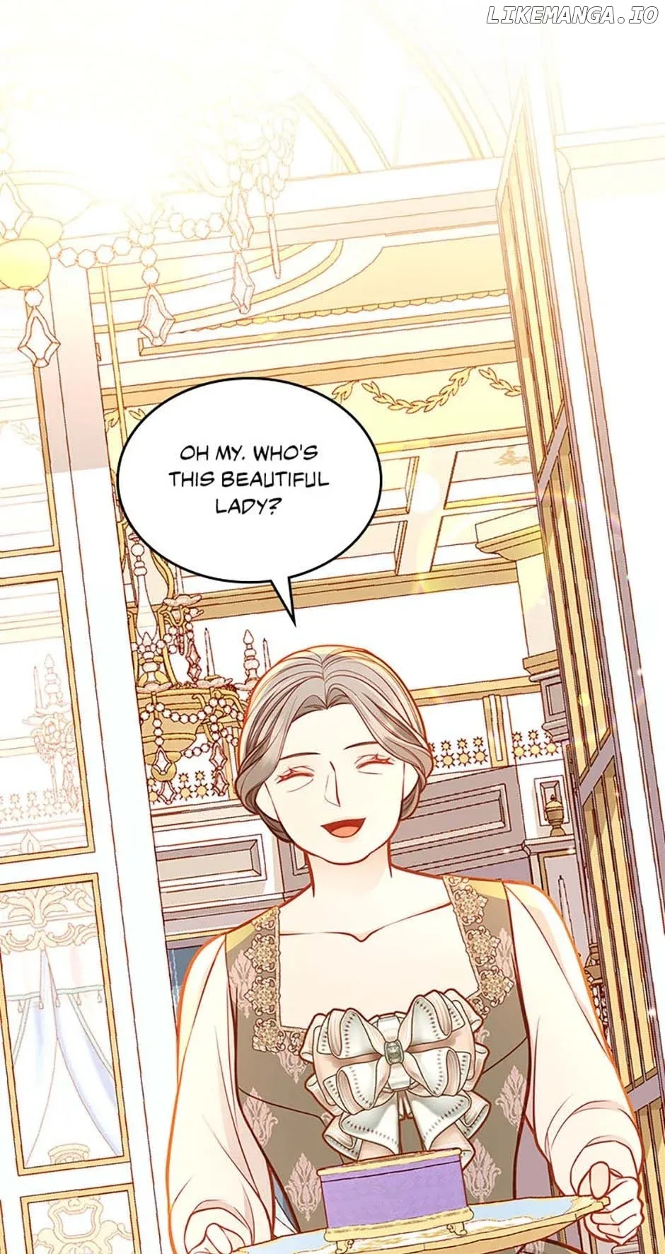 The Duchess’s Secret Dressing Room Chapter 94 page 58