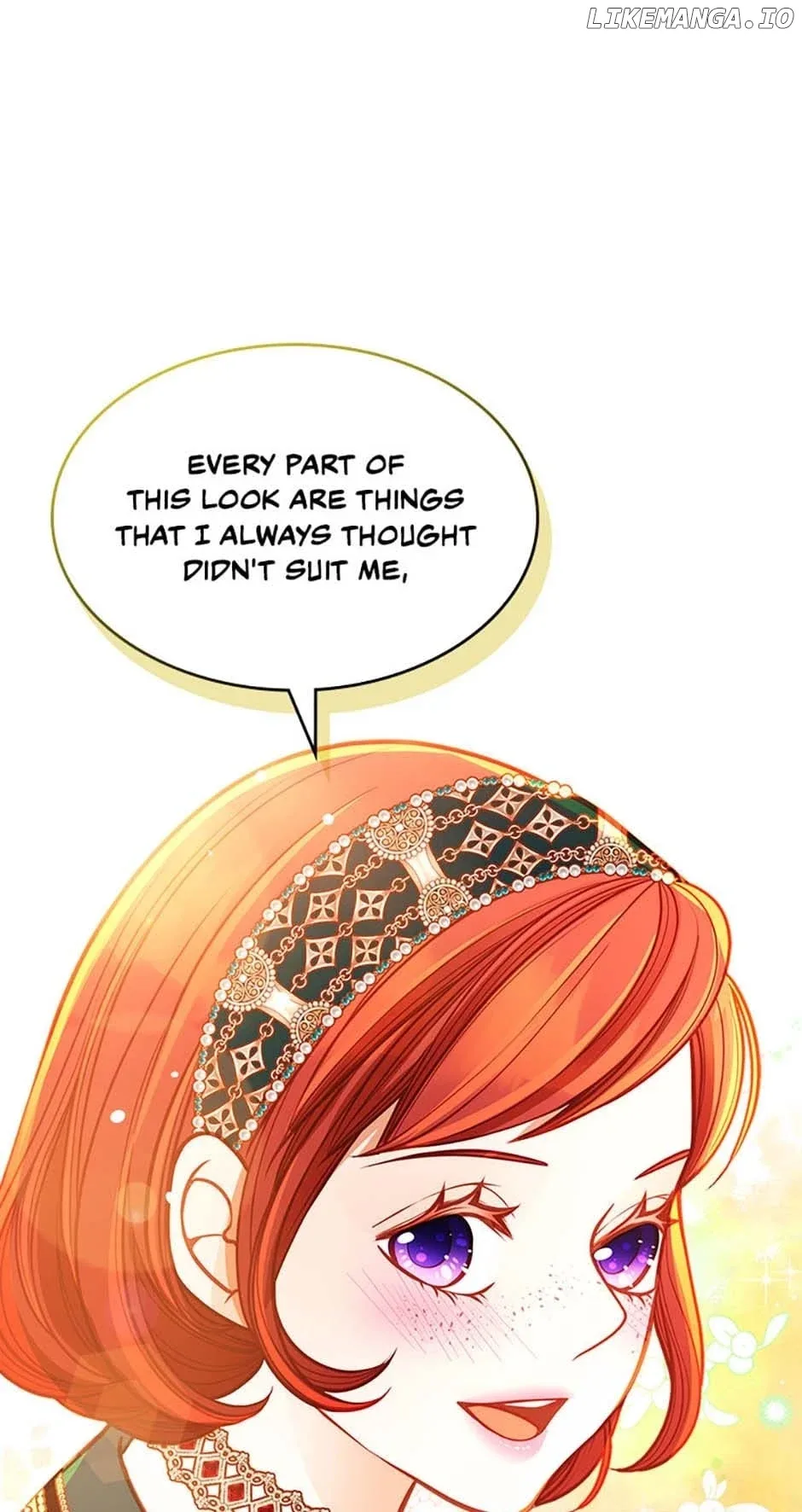The Duchess’s Secret Dressing Room Chapter 94 page 56