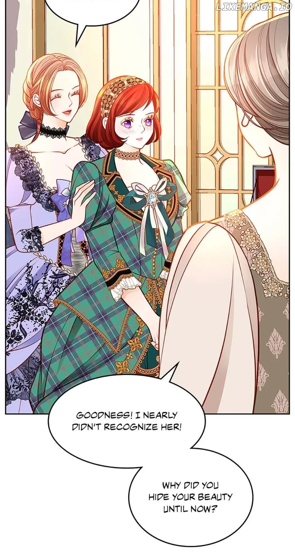 The Duchess’s Secret Dressing Room Chapter 94 page 60