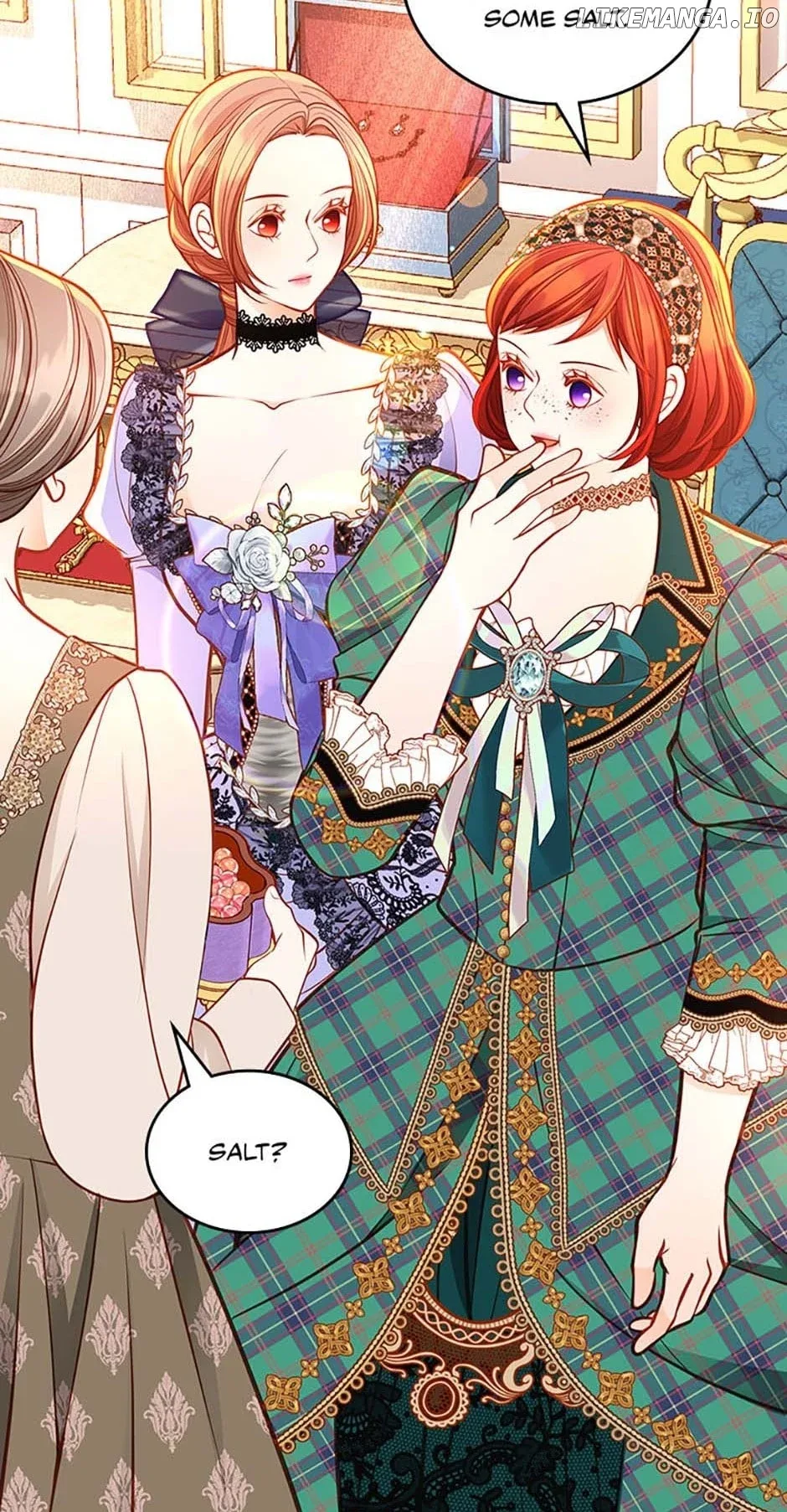 The Duchess’s Secret Dressing Room Chapter 94 page 66