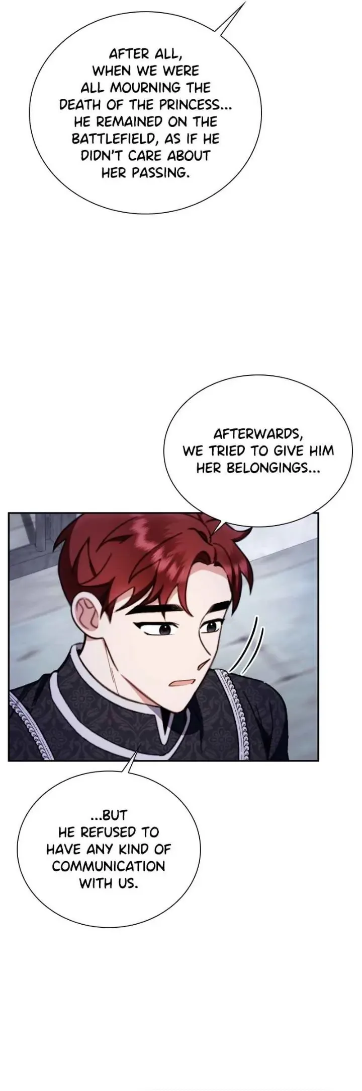 The Duke’s Teddy Bear Chapter 82 page 5