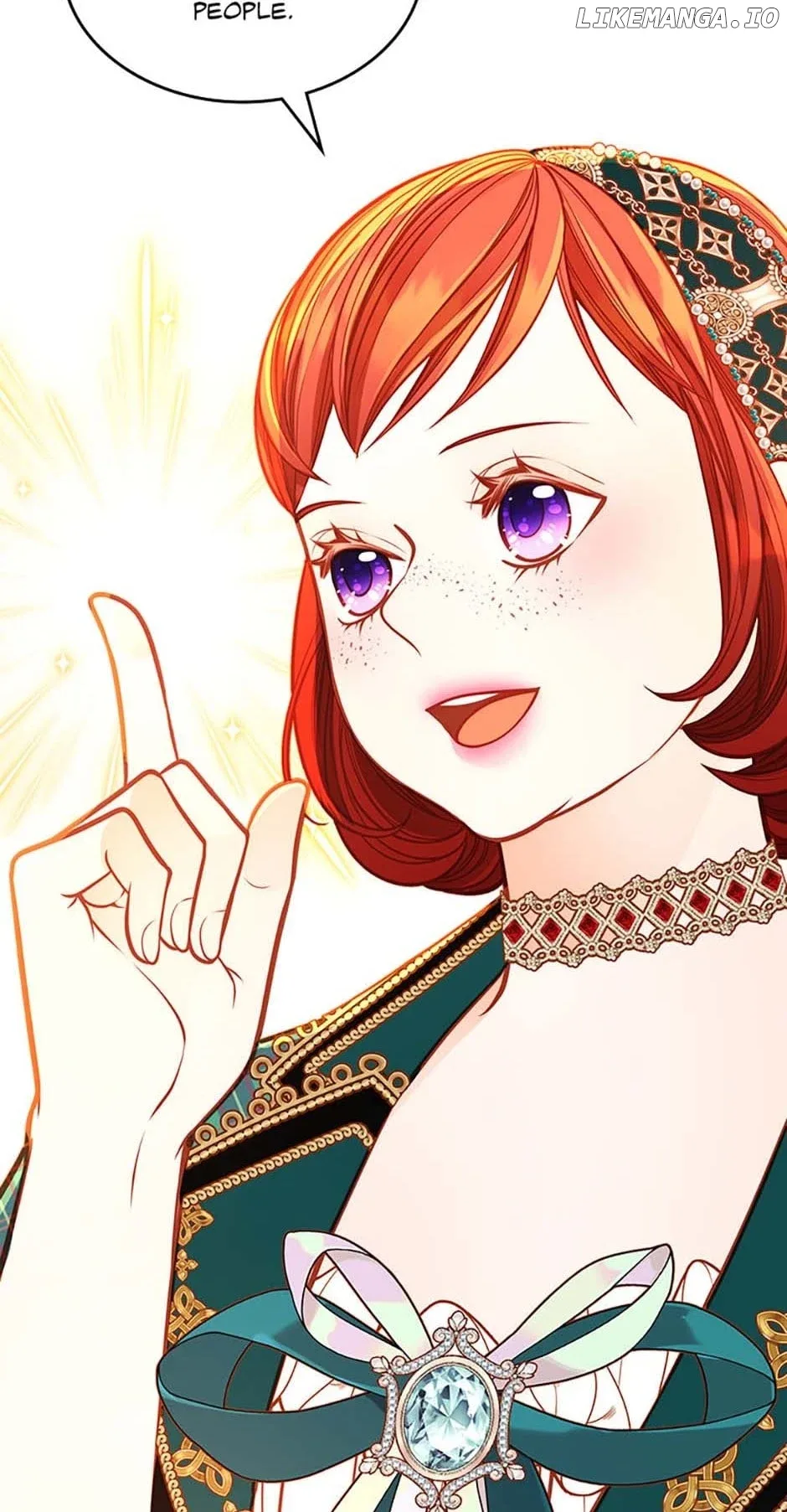 The Duchess’s Secret Dressing Room Chapter 94 page 68