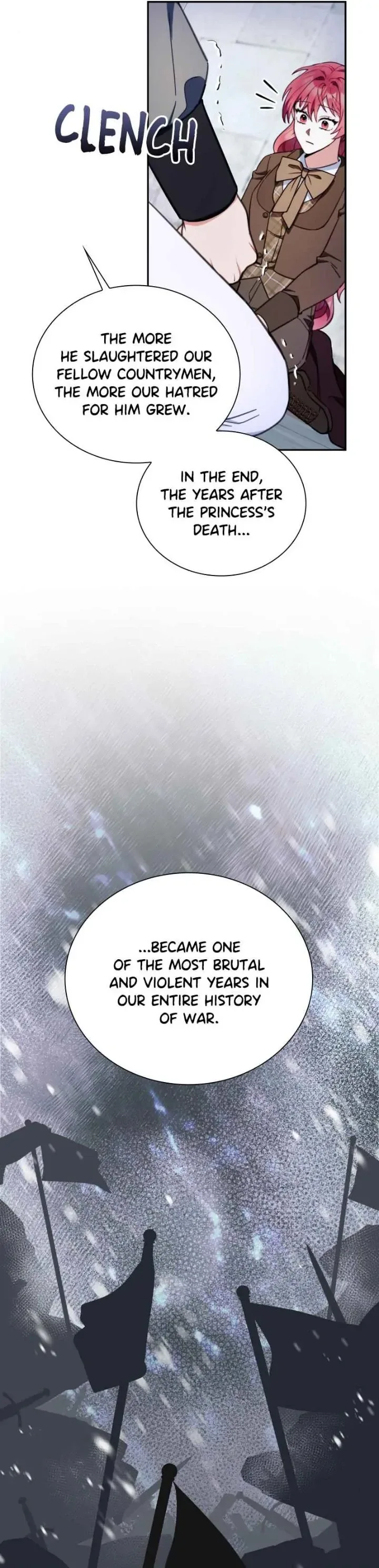 The Duke’s Teddy Bear Chapter 82 page 6